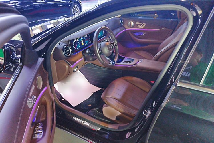Used Mercedes-Benz E-Class 2022 E 300 L Luxury Model Driver Seat