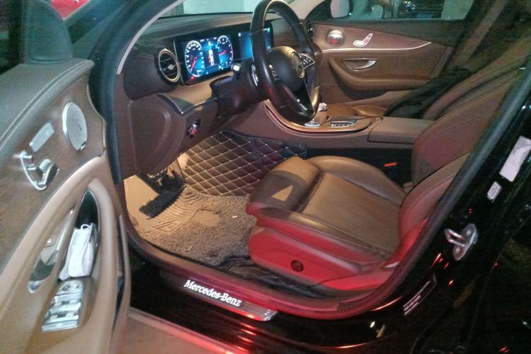 Used Mercedes-Benz E-Class 2022 E 260 L Driver Seat