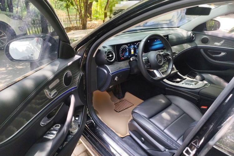 Used Mercedes-Benz E-Class 2022 E 260 L Sport Edition Driver Seat