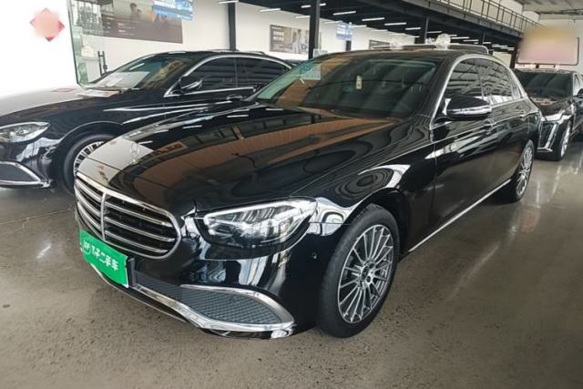 Używany Mercedes-Benz E-Class 2022 E 260 L