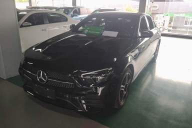 Used Mercedes-Benz E-Class 2022 E 300 Stylish Sports Edition