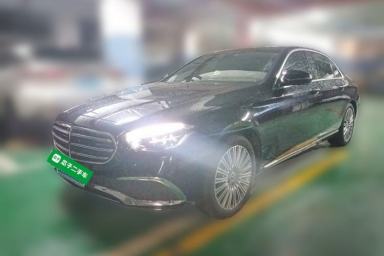 Used Mercedes-Benz E-Class 2022 Updated E 300 L Luxury Edition