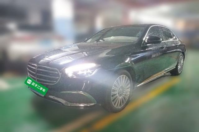 Used Mercedes-Benz E-Class 2022 Updated E 300 L Luxury Edition