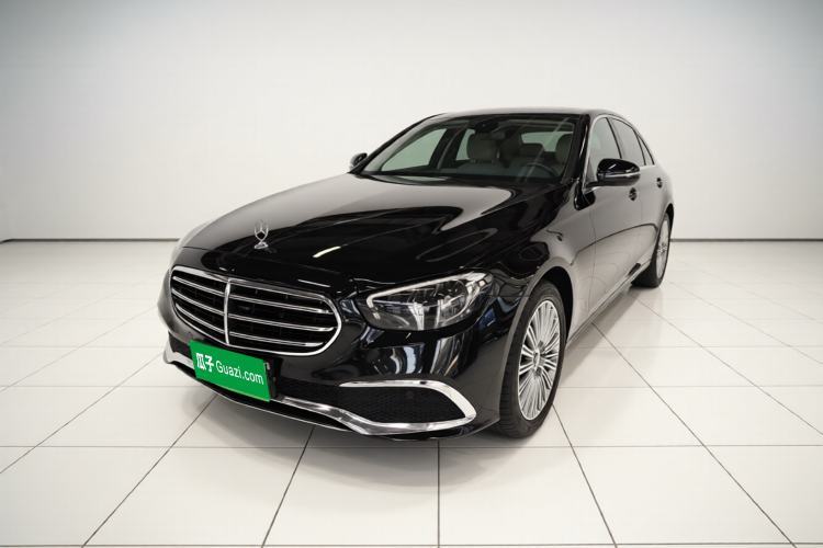 Used Mercedes-Benz E-Class 2022 E 300 L Luxury Model Guazi used car, China used car export, Used car for sale, Used cars, Cheapest cars for sale