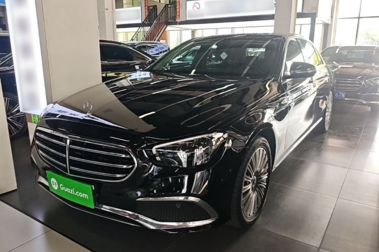 Used Mercedes-Benz E-Class 2022 E 300 L Luxury Model Guazi used car, China used car export, Used car for sale, Used cars, Cheapest cars for sale