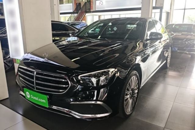Used Mercedes-Benz E-Class 2022 E 300 L Luxury Model