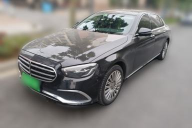 Used Mercedes-Benz E-Class 2022 E 300 L Luxury Model