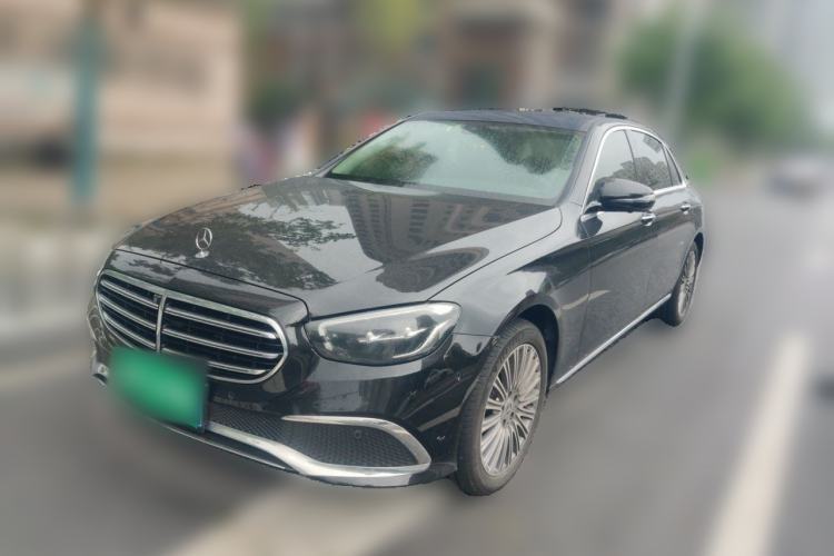 Mercedes-Benz E-Class 2022 E 300 L Luxury Model d’occasion Guazi used car, China used car export, Used car for sale, Used  cars, Cheapest cars for sale