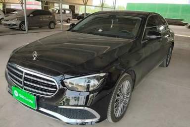 Used Mercedes-Benz E-Class 2022 Second Facelift E 260 L