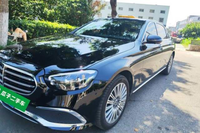 Used Mercedes-Benz E-Class 2022 E 300 L Stylish Model