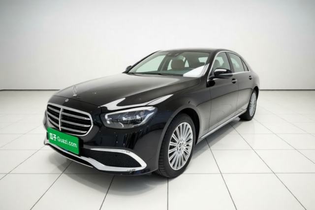Used Mercedes-Benz E-Class 2022 E 300 L Stylish Model
