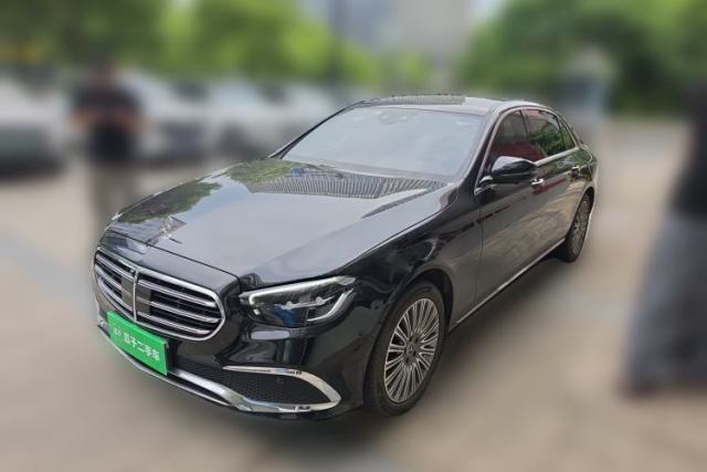 Used Mercedes-Benz E-Class 2022 Second Facelift E 300 L Prestige Edition