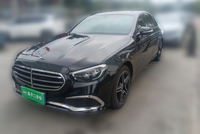 Used Mercedes-Benz E-Class 2022 E 300 Stylish Sports Edition