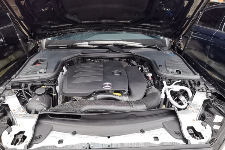 Used Mercedes-Benz E-Class 2022 E 300 L Stylish Model Engine Bay