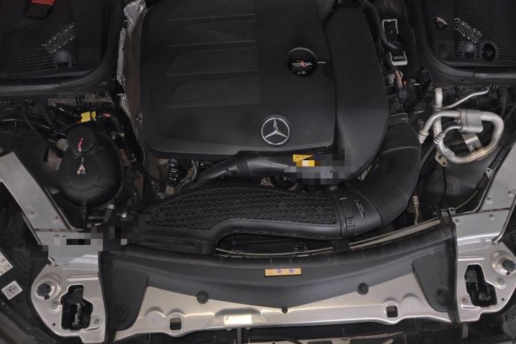 Used Mercedes-Benz E-Class 2022 E 300 Stylish Sports Edition Engine Bay