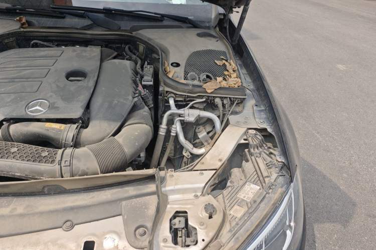 Used Mercedes-Benz E-Class 2022 Restyled E 260 L Sport Edition Engine Bay Left