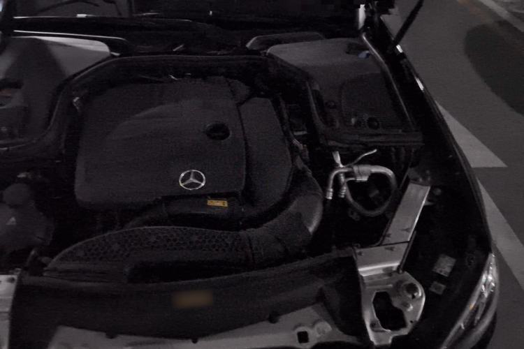 Used Mercedes-Benz E-Class 2022 Restyled E 260 L Sport Edition Engine Bay Left