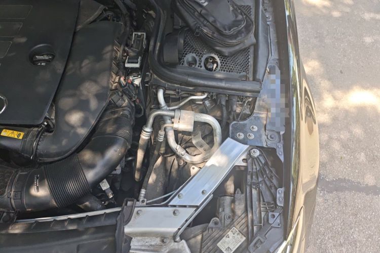 Used Mercedes-Benz E-Class 2022 E 260 Stylish Sports Edition Engine Bay Left