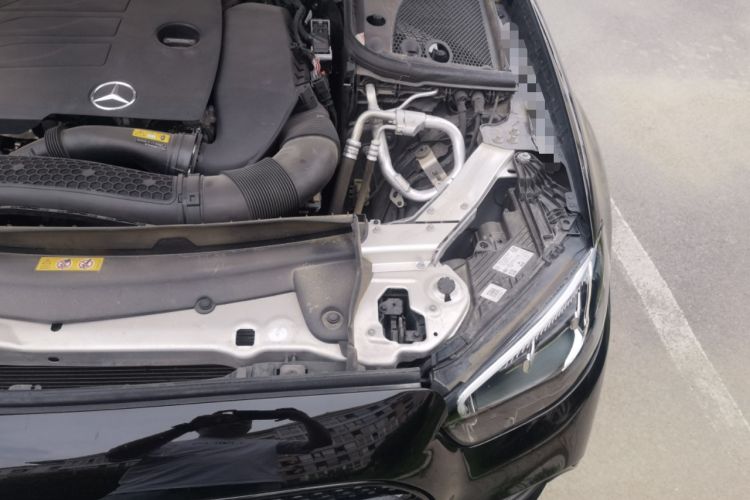 Used Mercedes-Benz E-Class 2022 E 260 L Sport Edition Engine Bay Left