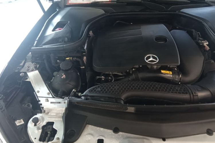 Used Mercedes-Benz E-Class 2022 Revised Version E 300 L Fashion Edition Engine Bay Right