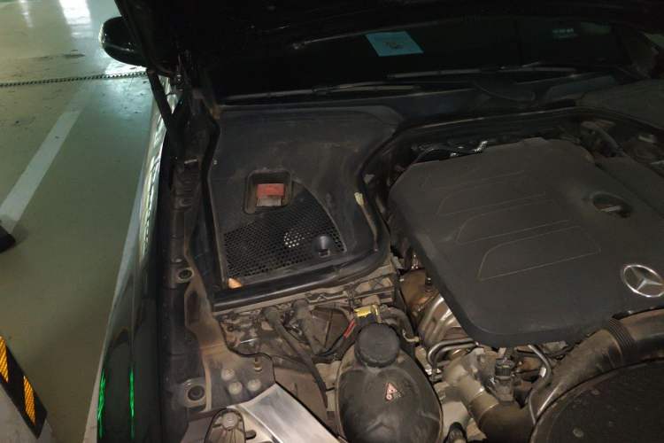 Used Mercedes-Benz E-Class 2022 Restyled E 260 L Sport Edition Engine Bay Right