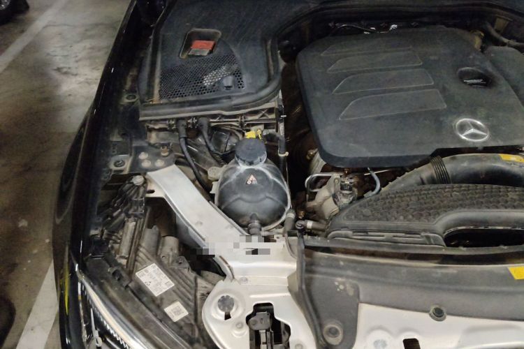 Used Mercedes-Benz E-Class 2022 Revised E 300 L Sport Luxury Edition Engine Bay Right