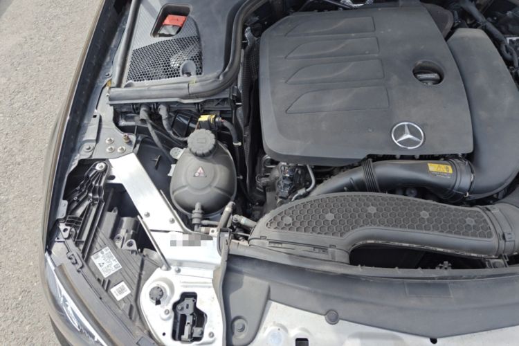 Used Mercedes-Benz E-Class 2022 E 260 L 4MATIC Engine Bay Right