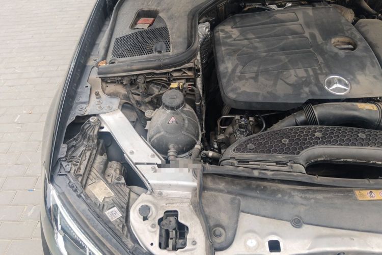 Used Mercedes-Benz E-Class 2022 E 300 Stylish Sports Edition Engine Bay Right