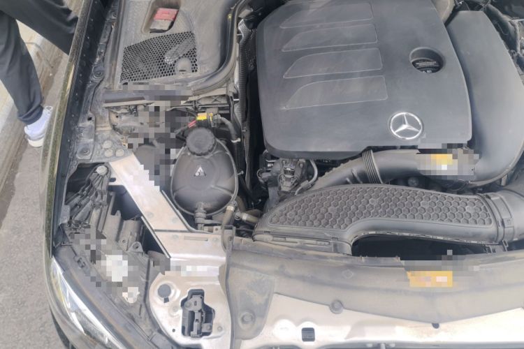 Used Mercedes-Benz E-Class 2022 E 260 L Engine Bay Right