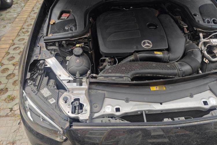 Used Mercedes-Benz E-Class 2022 Revised E 300 L Sport Luxury Edition Engine Bay Right