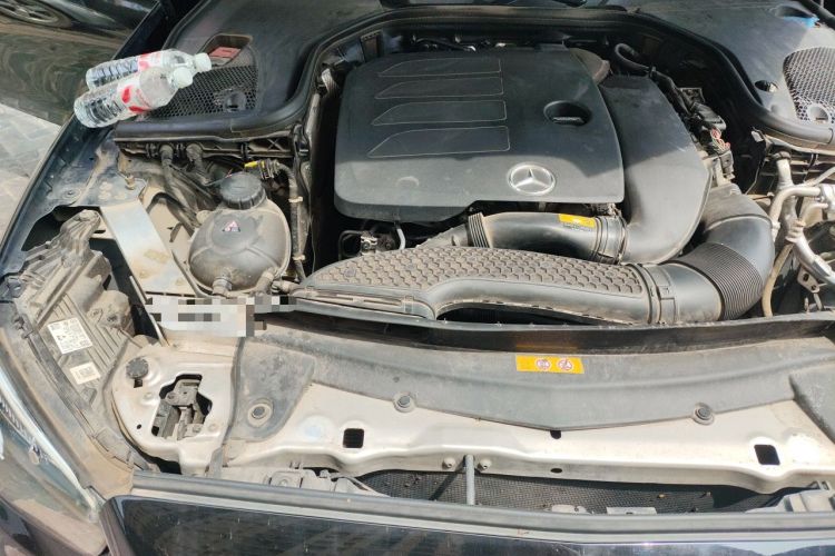 Used Mercedes-Benz E-Class 2022 Revised E 300 L Sport Luxury Edition Engine Bay Right