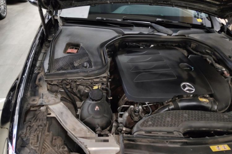 Used Mercedes-Benz E-Class 2022 E 260 L Engine Bay Right