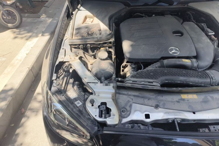 Used Mercedes-Benz E-Class 2022 E 260 L Engine Bay Right