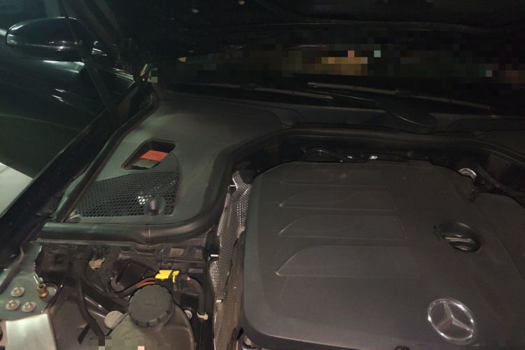 Used Mercedes-Benz E-Class 2022 E 260 L Engine Bay Right