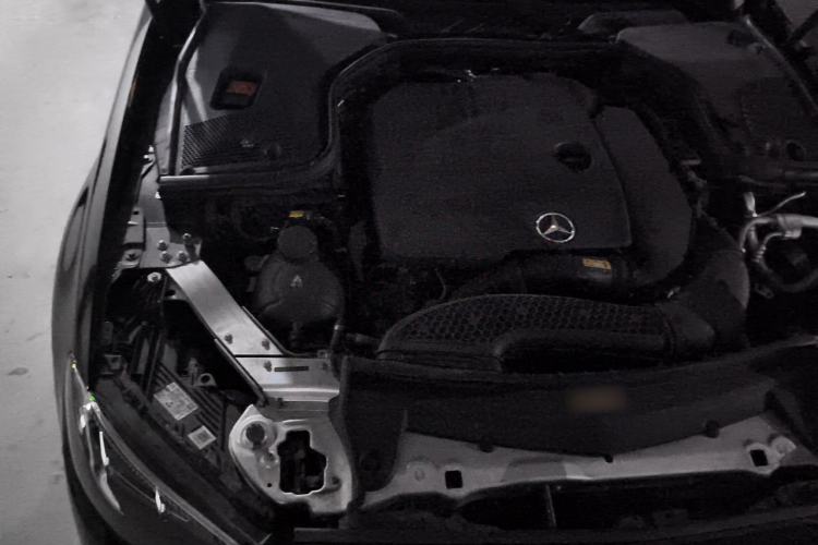 Used Mercedes-Benz E-Class 2022 Restyled E 260 L Sport Edition Engine Bay Right