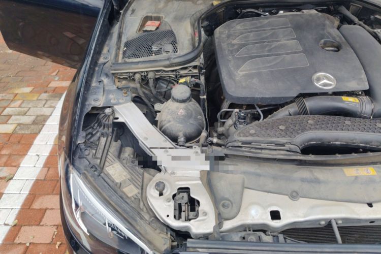 Used Mercedes-Benz E-Class 2022 Revised E 300 L Sport Luxury Edition Engine Bay Right