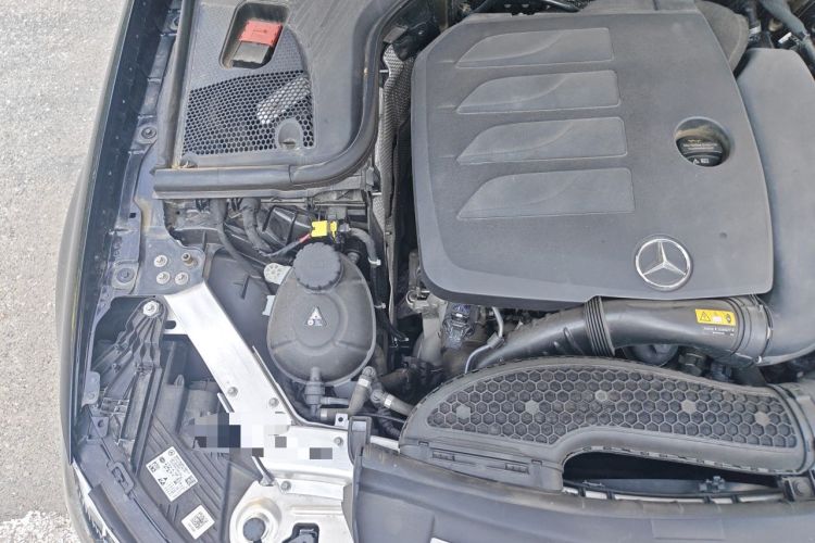 Used Mercedes-Benz E-Class 2022 Second Facelift E 300 L Sport Luxury Edition Engine Bay Right