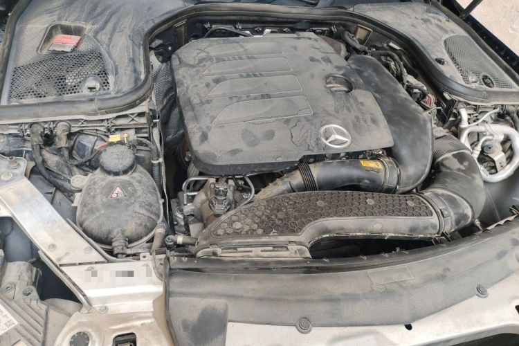 Used Mercedes-Benz E-Class 2022 E 260 L Engine Bay Right