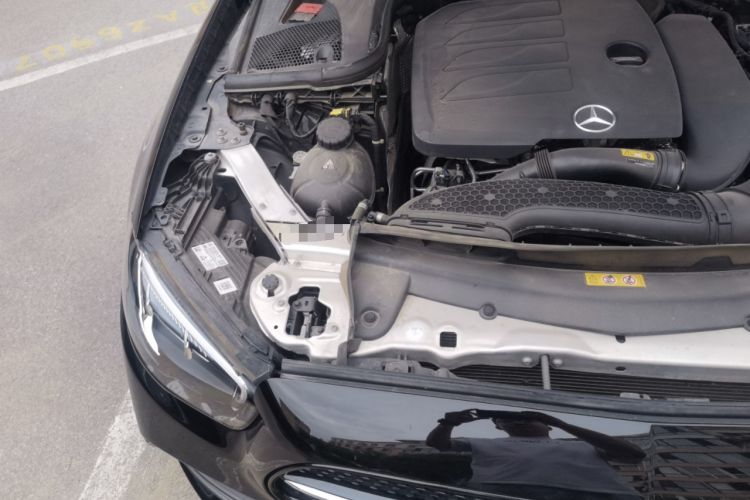 Used Mercedes-Benz E-Class 2022 E 260 L Sport Edition Engine Bay Right