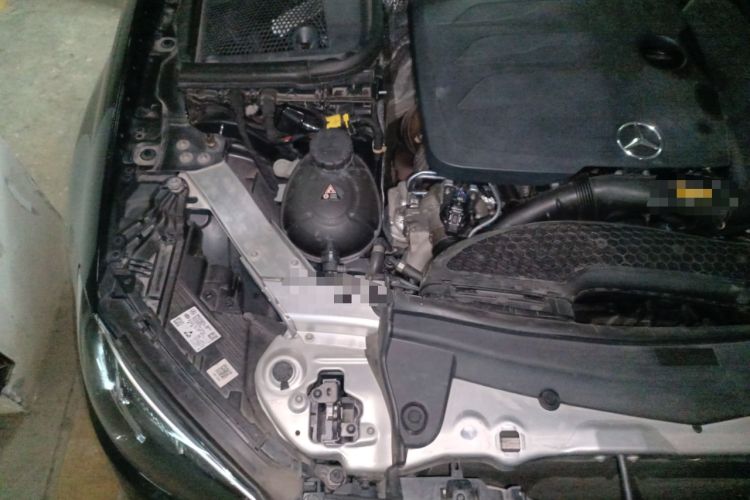 Used Mercedes-Benz E-Class 2022 E 260 L Engine Bay Right