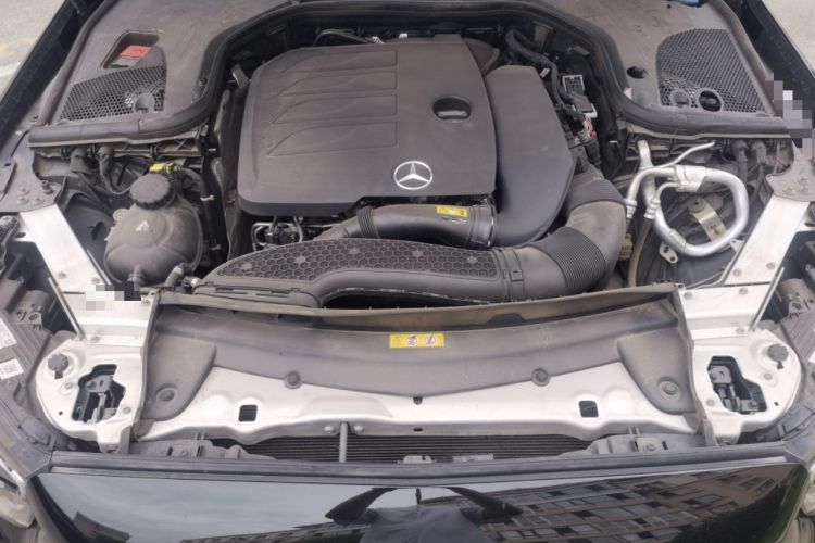 Used Mercedes-Benz E-Class 2022 E 260 L Sport Edition Engine Bay