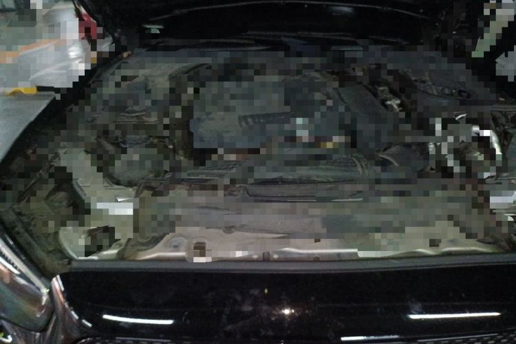 Used Mercedes-Benz E-Class 2022 Revised E 300 L Sport Prestige Edition Engine Bay