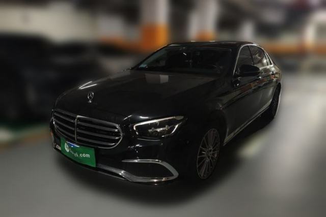Used Mercedes-Benz E-Class 2022 Updated E 260 L
