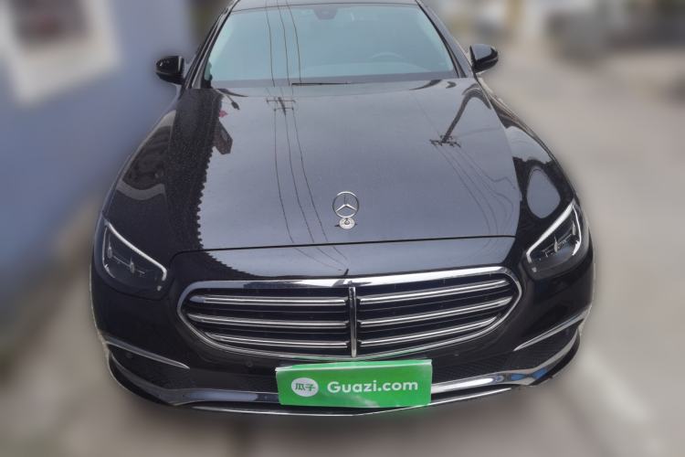 Used Mercedes-Benz E-Class 2022 E 260 L Exterior 1