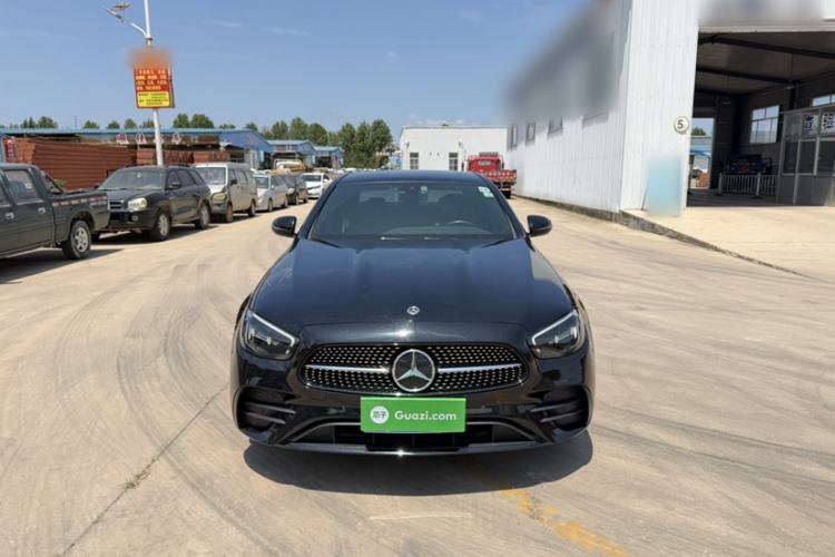 Used Mercedes-Benz E-Class 2022 E 300 Stylish Sports Edition Exterior 1
