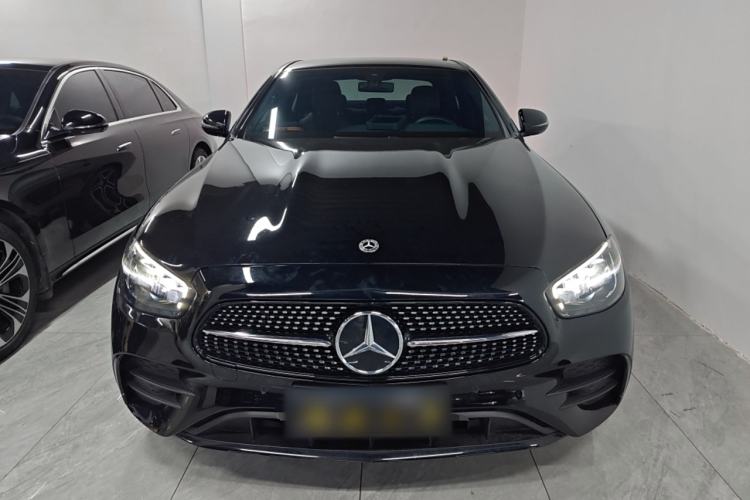 Used Mercedes-Benz E-Class 2022 E 260 Stylish Sports Edition Exterior 1
