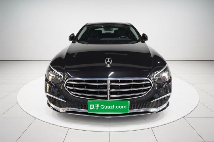Used Mercedes-Benz E-Class 2022 Second Facelift E 300 L Fashion Edition Exterior 1