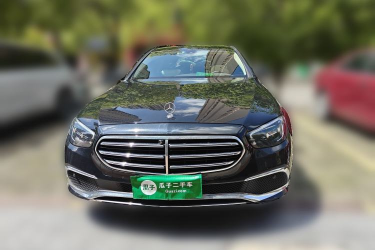 Used Mercedes-Benz E-Class 2022 Revised Version E 300 L Fashion Edition Exterior 1