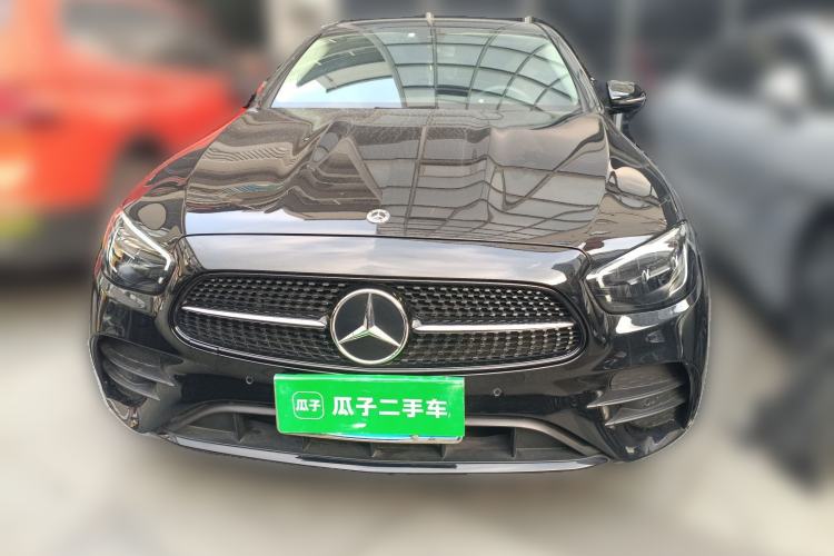 Used Mercedes-Benz E-Class 2022 E 260 Stylish Sports Edition Exterior 1