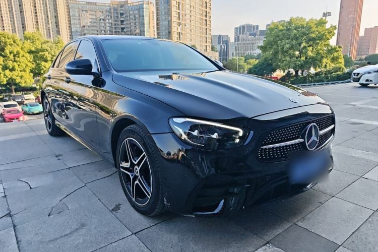 Used Mercedes-Benz E-Class 2022 E 300 Stylish Sports Edition Exterior 1